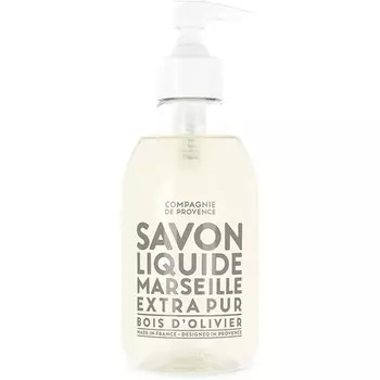 Жидкое марсельское мыло Оливковое дерево 300мл, Compagnie De Provence