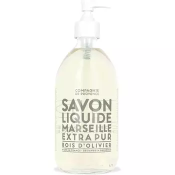 Жидкое марсельское мыло Оливковое дерево 500мл, Compagnie De Provence