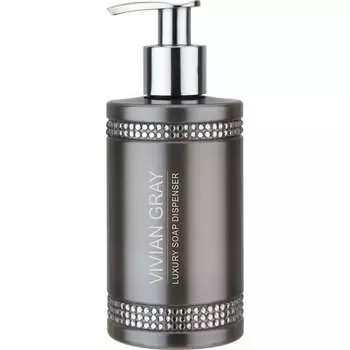 Жидкое мыло, 250 мл Vivian Grey, Grey Crystals Luxury, Vivian Gray