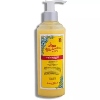 Жидкое мыло Agua De Colonia Concentrada 300 мл, Alvarez Gmez