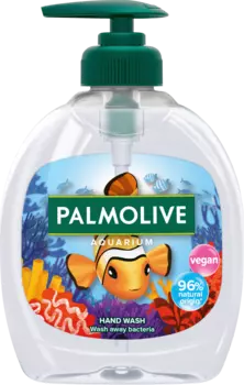 Жидкое мыло аквариумное 300 мл. Palmolive
