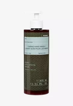 Жидкое мыло Aloe Vera Nourishing Hand Soap KORRES