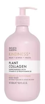 Жидкое мыло Baylis & Harding Kindness+ Plant Collagen Rejuvenate, 500 мл