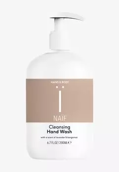 Жидкое мыло Cleansing Hand Soap Naf