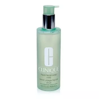 Жидкое мыло для лица, 400 мл Clinique, Liquid Facial Soap