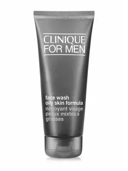 Жидкое мыло для лица Oily Skin Formula, 200 мл Clinique