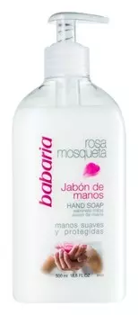 Жидкое мыло для рук Babaria Rosa Mosqueta