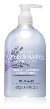 Жидкое мыло для рук Baylis & Harding English Lavender & Chamomile