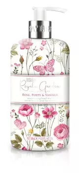 Жидкое мыло для рук Baylis & Harding Royale Garden Rose, Poppy & Vanilla