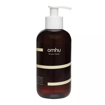 Жидкое мыло для рук caring hand soap oatmeal Omhu, 300 мл