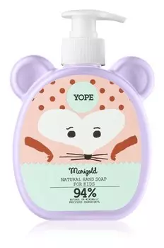 Жидкое мыло для рук для детей Yope Marigold