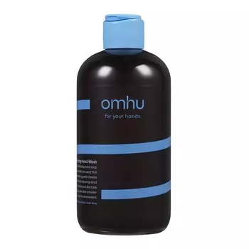 Жидкое мыло для рук hand wash icelandic water Omhu, 300 мл