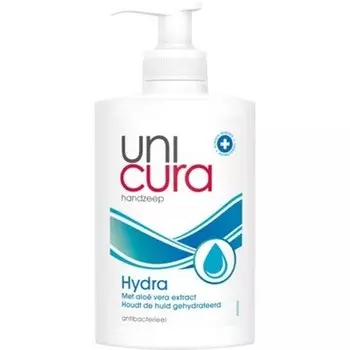 Жидкое мыло для рук Hydra 250 мл Unicura