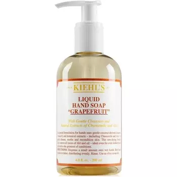 Жидкое мыло для рук Kiehl's «Грейпфрут», 6,8 унции (200 мл)