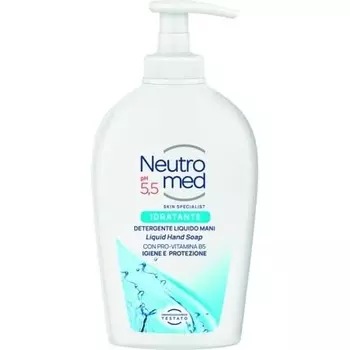 Жидкое мыло для рук Neutromed Sapon с провитамином B5 300мл Henkel Italia