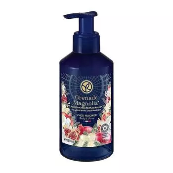 Жидкое мыло для рук с ароматом граната и магнолии Yves Rocher, 190 мл
