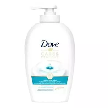 Жидкое мыло Dove Care&Protect 250 мл, UNILEVER