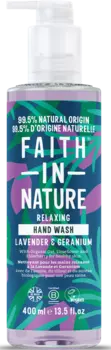 Жидкое мыло Faith in Nature Flssigseife Lavendel & Geranium