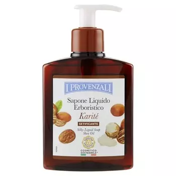 Жидкое мыло и косметика I Provenzali Karite 250мл, Vuoto
