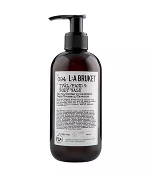 Жидкое мыло L:A Bruket Sage Rosemary Lavender No. 094, 240 ml