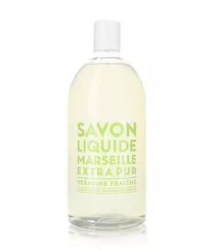 Жидкое мыло La Compagnie de Provence Savon Liquide Marseille Extra Pur Verveine Frache - Refill, 1000 ml