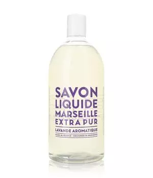 Жидкое мыло La Compagnie de Provence Savon Liquide Marseille Extra Pur Lavande Aromatique - Refill, 1000 ml