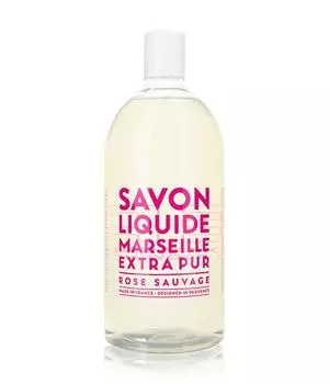 Жидкое мыло La Compagnie de Provence Savon Liquide Marseille Extra Pur Rose Sauvage - Refill, 1000 ml