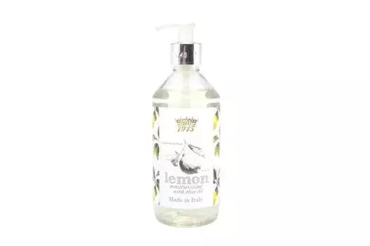 Жидкое мыло, лайм и оливковое масло, 500 мл Saponificio Varesino