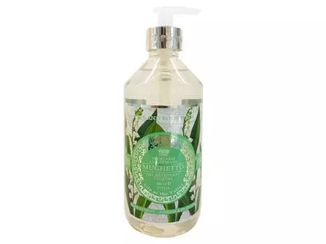 Жидкое мыло, ландыш, 500 мл Saponificio Varesino, Grecale