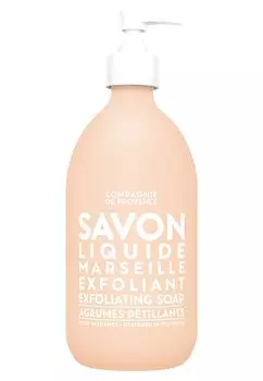 Жидкое мыло LIQUID EXFOLIATING MARSEILLE SOAP Compagnie de Provence
