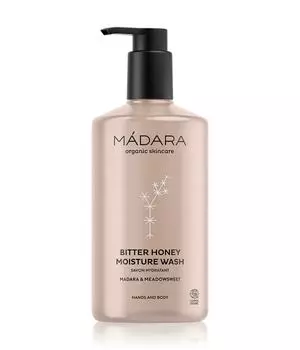 Жидкое мыло MADARA BODY Bitter Honey Moisture Wash, 500 ml