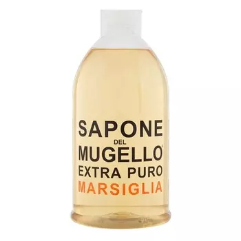 Жидкое мыло Marsiglia Extra Pure 1л, Sapone Del Mugello