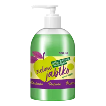 Жидкое мыло Melado Green Apple, 500 мл
