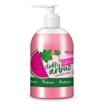 Жидкое мыло Melado Sweet Watermelon, 500 мл