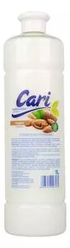 Жидкое мыло Миндаль, 1000 мл Cari
