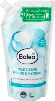 Жидкое мыло мягкое мыло для ухода и ухода Гигиенический антибактериальный сменная упаковка 500мл Balea