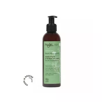 Жидкое мыло Najel Aleppo с органической ромашковой водой 200г