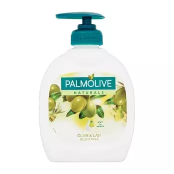 Жидкое мыло Naturals Olive Pump - нежное и увлажняющее жидкое мыло Palmolive