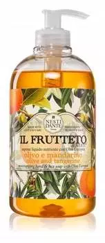 Жидкое мыло Nesti Dante Il Frutteto Оливка и Мандарин 500мл
