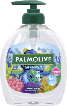 Жидкое мыло Palmolive Flssigseife Aquarium
