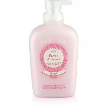 Жидкое мыло Perlier Freesia 300мл
