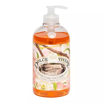 Жидкое мыло rome liquid soap Nesti Dante, 500 мл