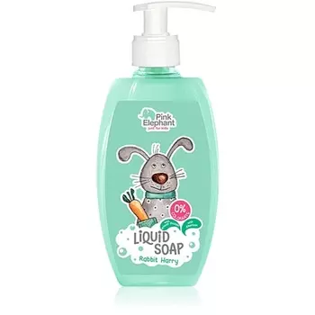 Жидкое мыло Розовый слон 250 мл Pink Elephant