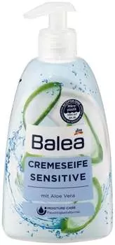 Жидкое мыло с алоэ, 500 мл. Balea