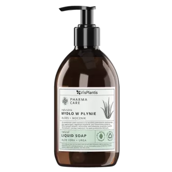 Жидкое мыло с алоэ и мочевиной, 500 мл Vis Plantis Pharma care