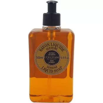 Жидкое мыло с маслом ши Вербена 500мл, L'Occitane