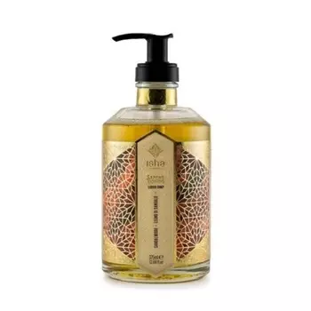 Жидкое мыло «Сандаловое дерево» 375 мл Isha