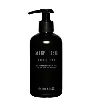 Жидкое мыло Serge Lutens Matin Lutens Parole d'Eau, 240 ml