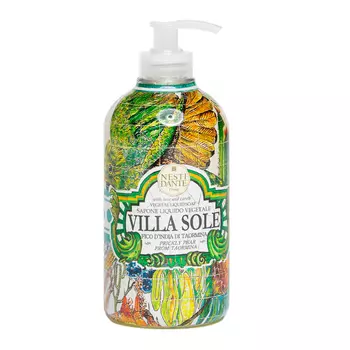 Жидкое мыло taormina liquid soap Nesti Dante, 500 мл