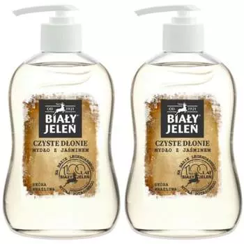 Жидкое мыло Жасмин Ретро 2X 500 мл Biay Jele